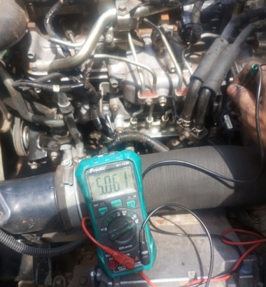 CHẨN ĐOÁN SỬA CHỮA CÁC LỖI CỦA HỆ THỐNG ĐIỆN ĐỘNG CƠ DIESEL